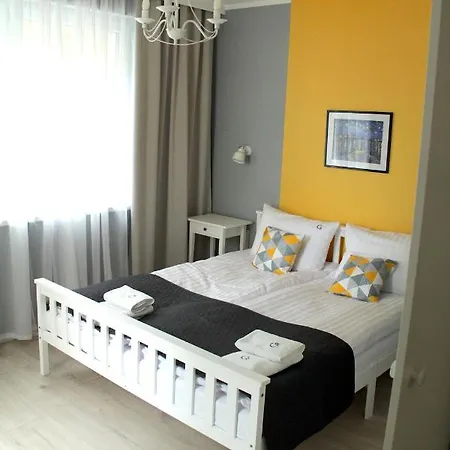 Apartament Capitals Oświęcim