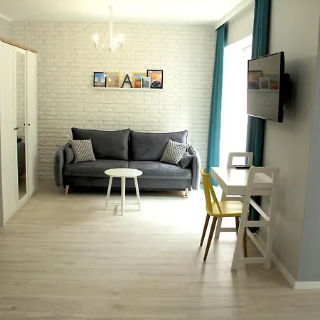 Capitals Apartament Oświęcim