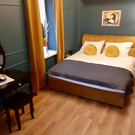 Capitals Apartment
