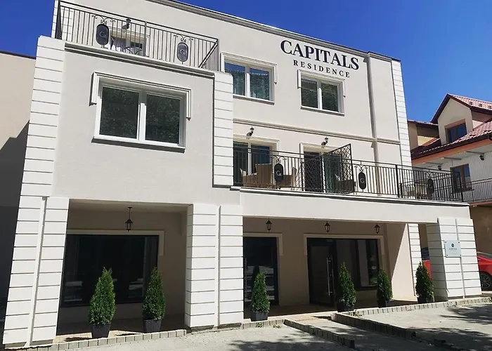 Capitals 奥斯威辛