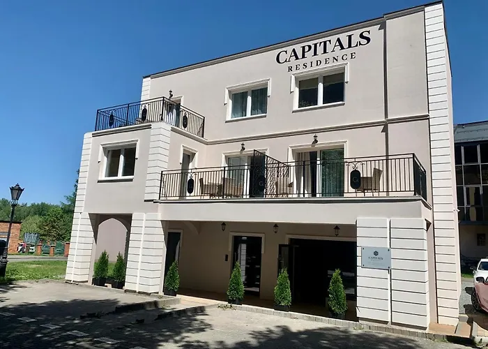 Capitals 奥斯威辛