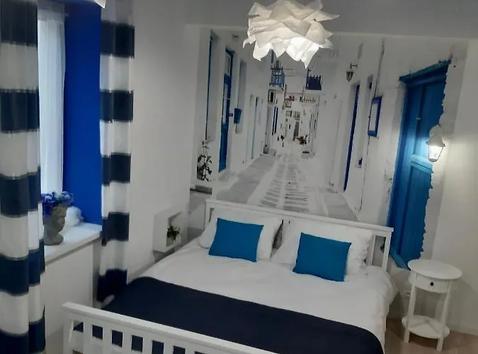 公寓 Capitals 奥斯威辛